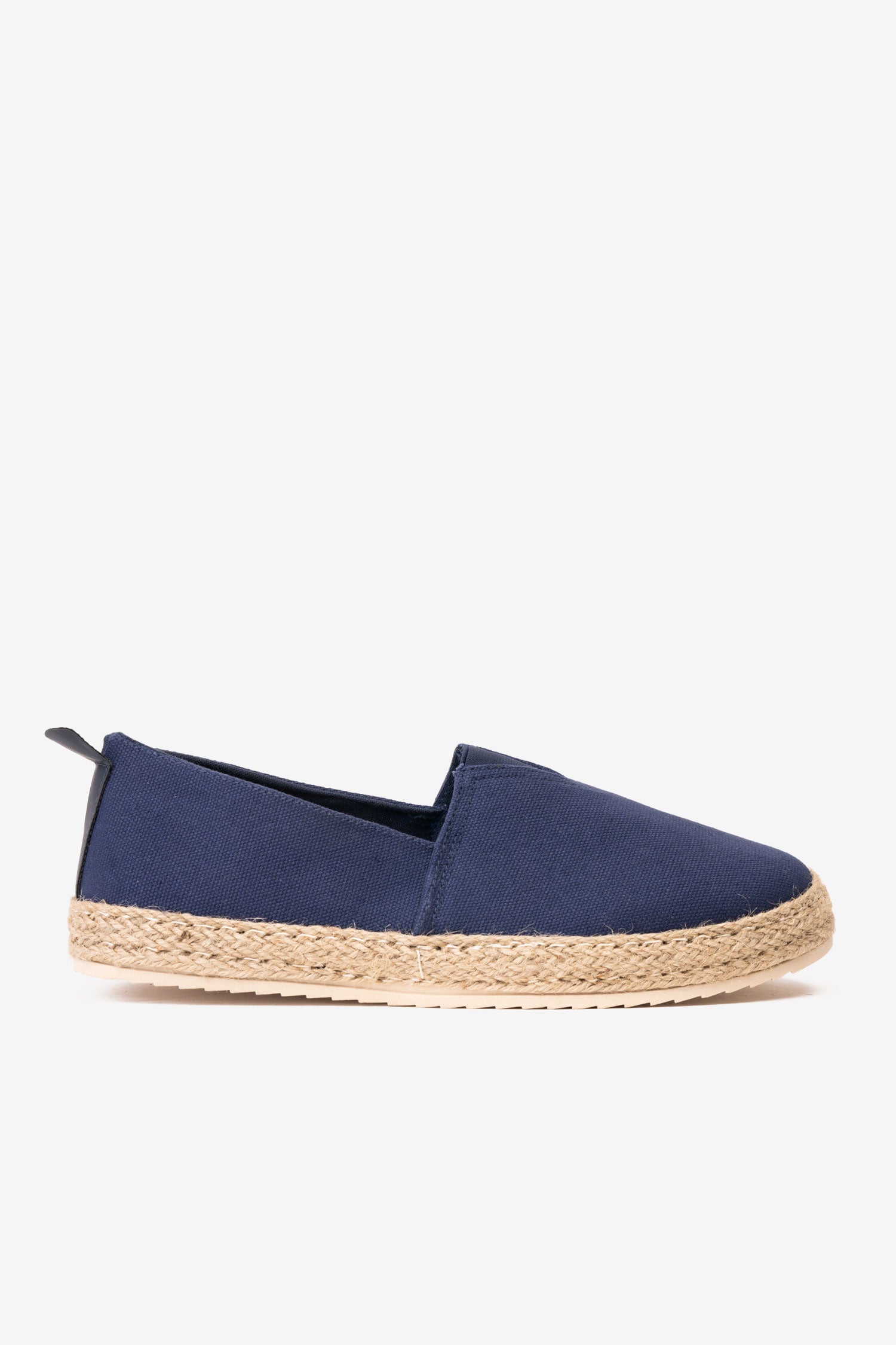Alpargata Hombre Azul Jake Thunder Blue Thunder Blue
